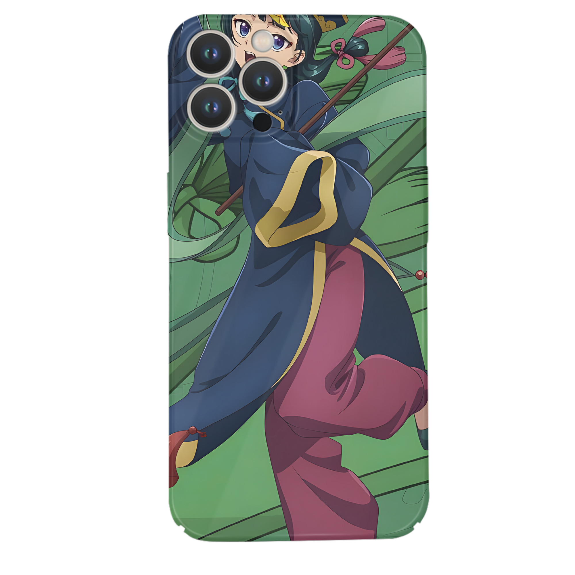 （画像用） 薬屋のひとりごと The Apothecary Diaries 【iPhone 14シリーズ対応】ハードケース